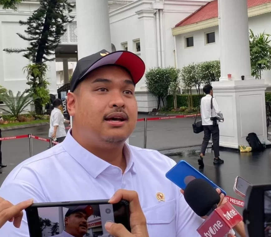 Bertemu Prabowo, Menpora Dito Berencana Jam Olahraga di Sekolah Ditambah