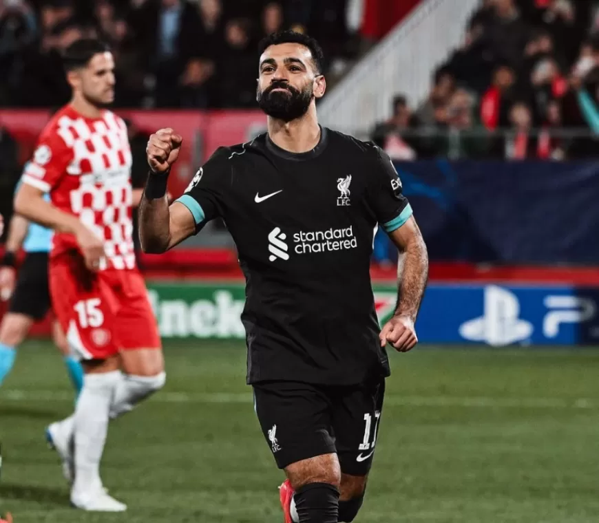 Hasil Liga Champions 2024/2025: Liverpool Puncaki Klasemen Grup Usai Tundukkan Girona 1-0