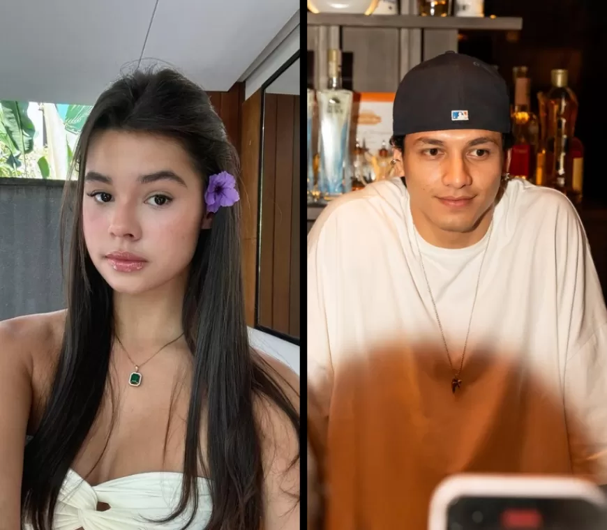 Pernah Pacaran dengan Jefri Nichol, Maria Theodore: Jangan Maafin Orang yang Udah Selingkuh!