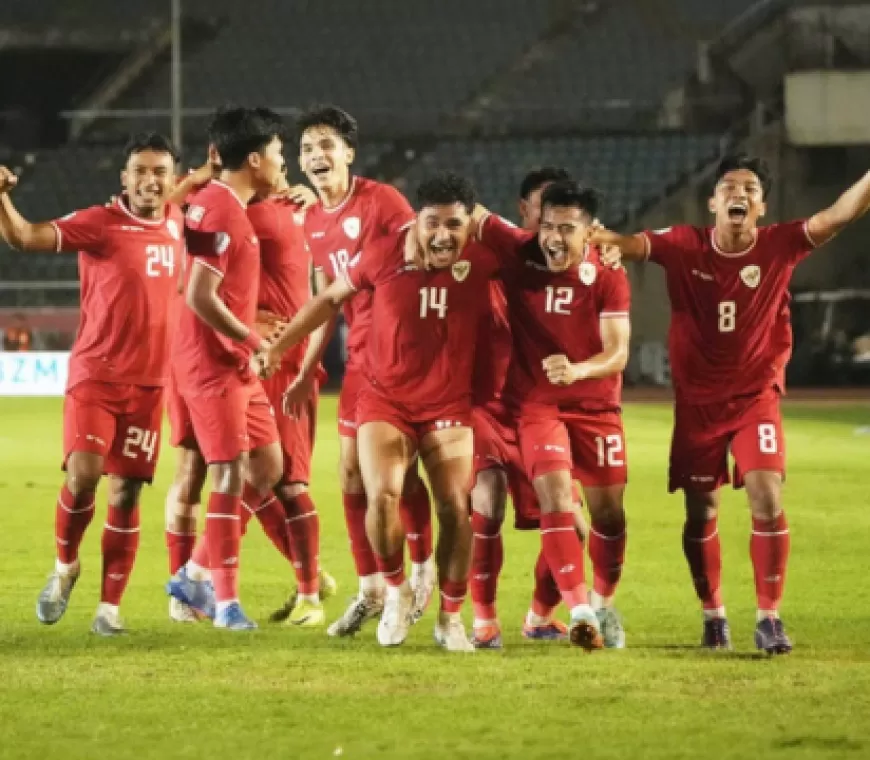 Prediksi Skor dan Susunan Pemain Indonesia Vs Laos di Piala AFF 2024, Garuda Diunggulkan!