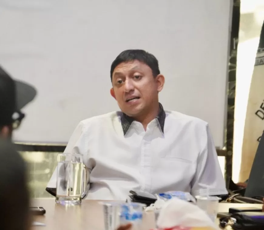 Fahd A Rafiq Apresiasi Pidato Prabowo Subianto tentang Hilirisasi, Ketahanan Pangan dan Energi