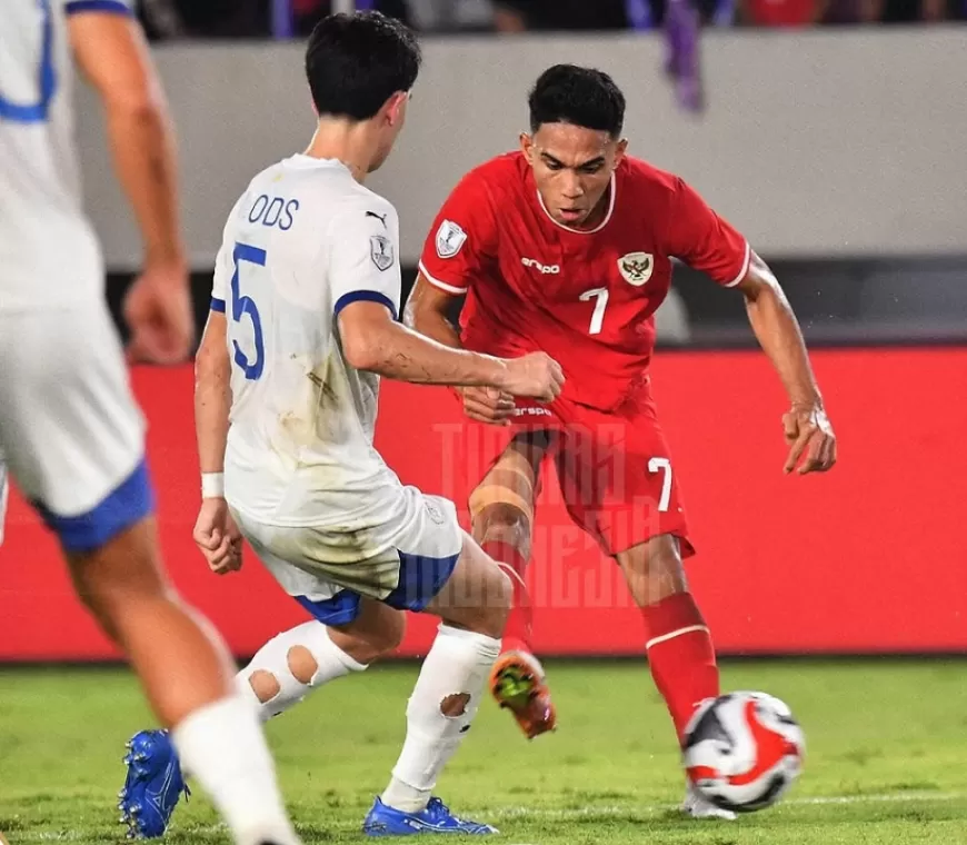 Usai Timnas Indonesia Tersingkir dari Piala AFF 2024, Marselino Ferdinan: Kami Minta Maaf