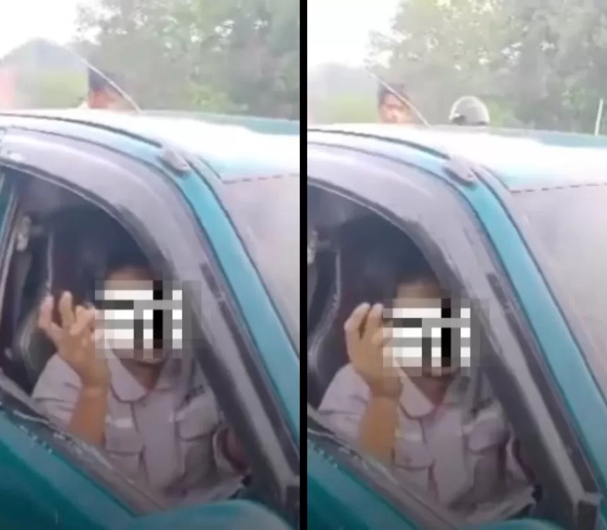 Viral Beredar Video Pria di Malaysia Mabuk Usai diduga Hisap Vape Berisikan Liquid Mushroom