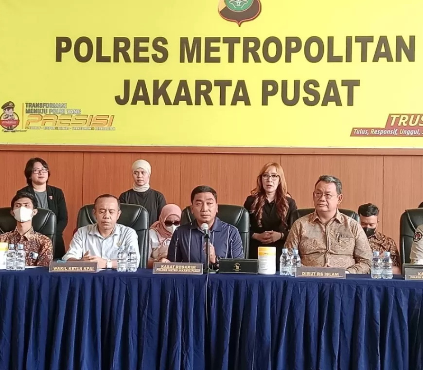 Hasil Tes DNA Keluar, Polisi Nyatakan Bayi Tewas di RSIJ Jakarta Tak Tertukar