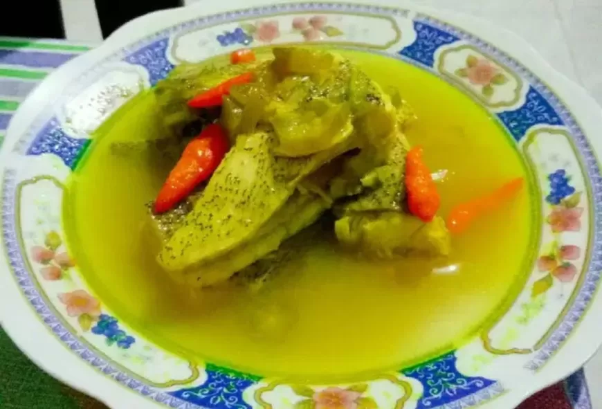 Pindang Koyong