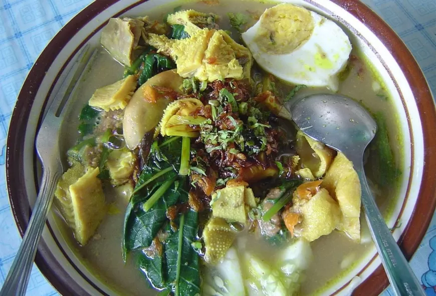 Rujak Soto