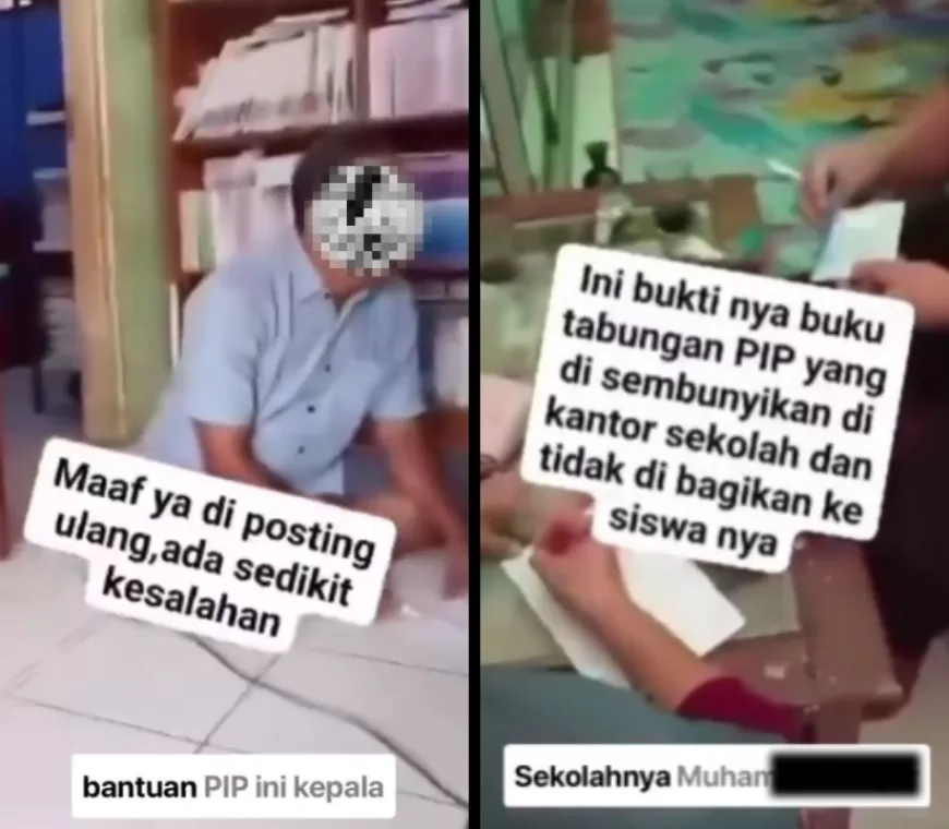 Viral Kisruh Dana PIP di SDN 003 Parungpanjang, Bantuan Pendidikan Tak Tersalurkan ke Siswa