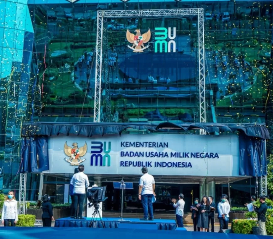 Daftar BUMN yang Bakal Merger Di Tahun 2025