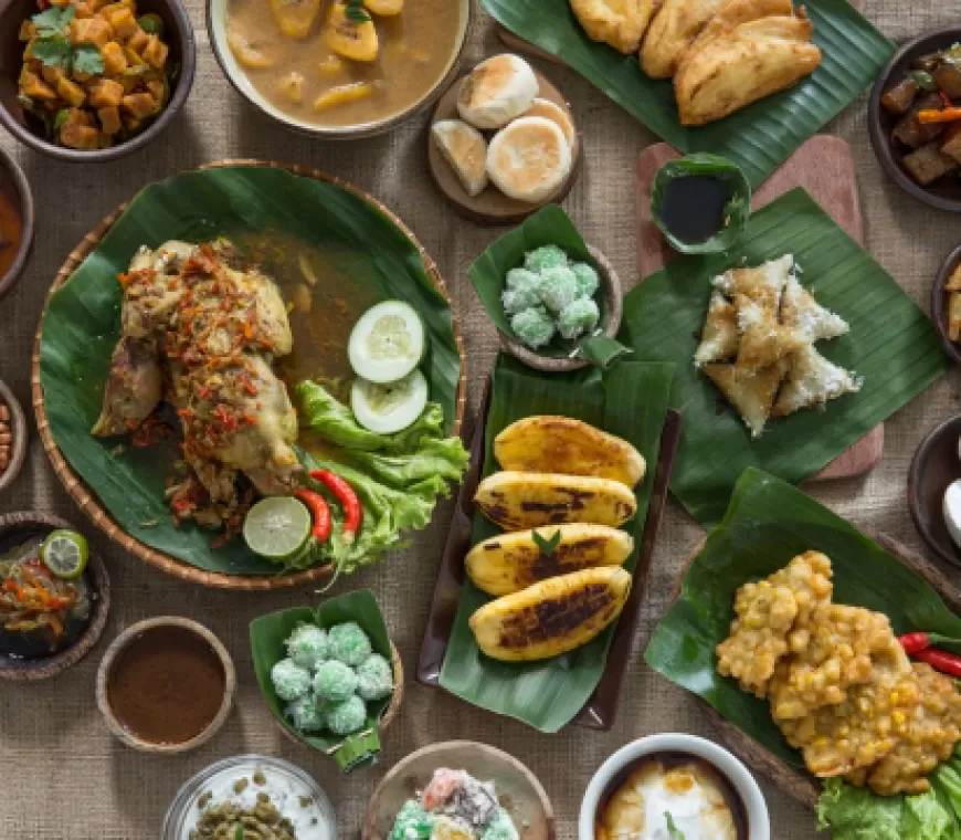 10 Makanan Khas Bengkulu, Ada Favoritnya Ir. Soekarno