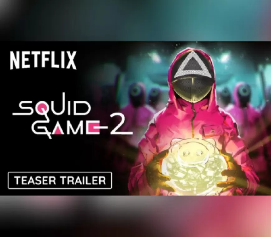 Squid Game 2 Resmi Tayang di Netflix Hari Ini, Simak Sinopsis Lengkapnya