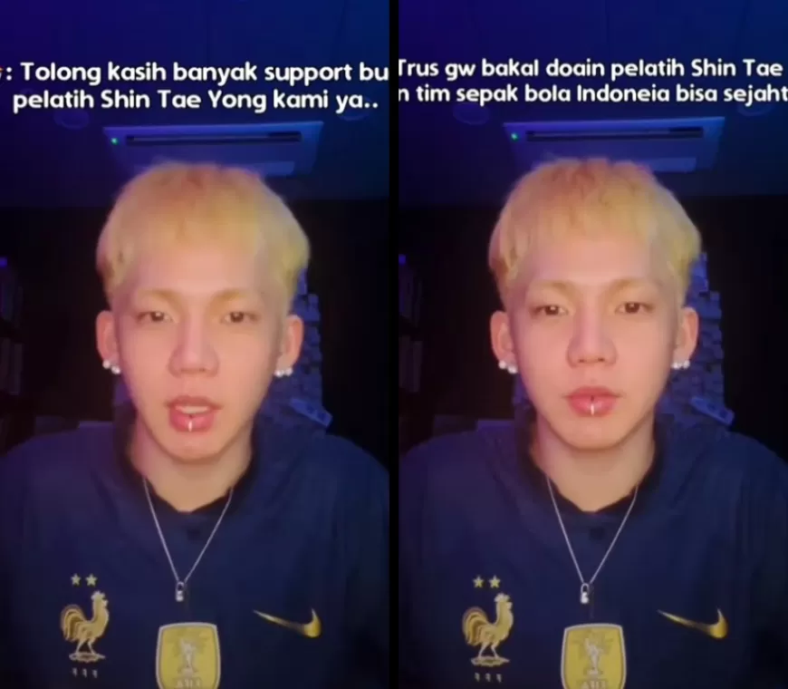 Pesan Hyunsuk Treasure untuk Teume Indonesia: Berikan Dukungan pada Shin Tae Yong