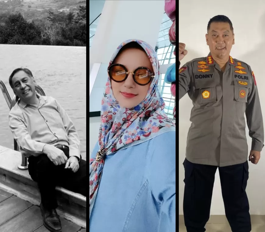 7 Deretan Artis Indonesia yang Meninggal Dunia di Tahun 2024: Marissa Haque hingga Joshua Pandelaki