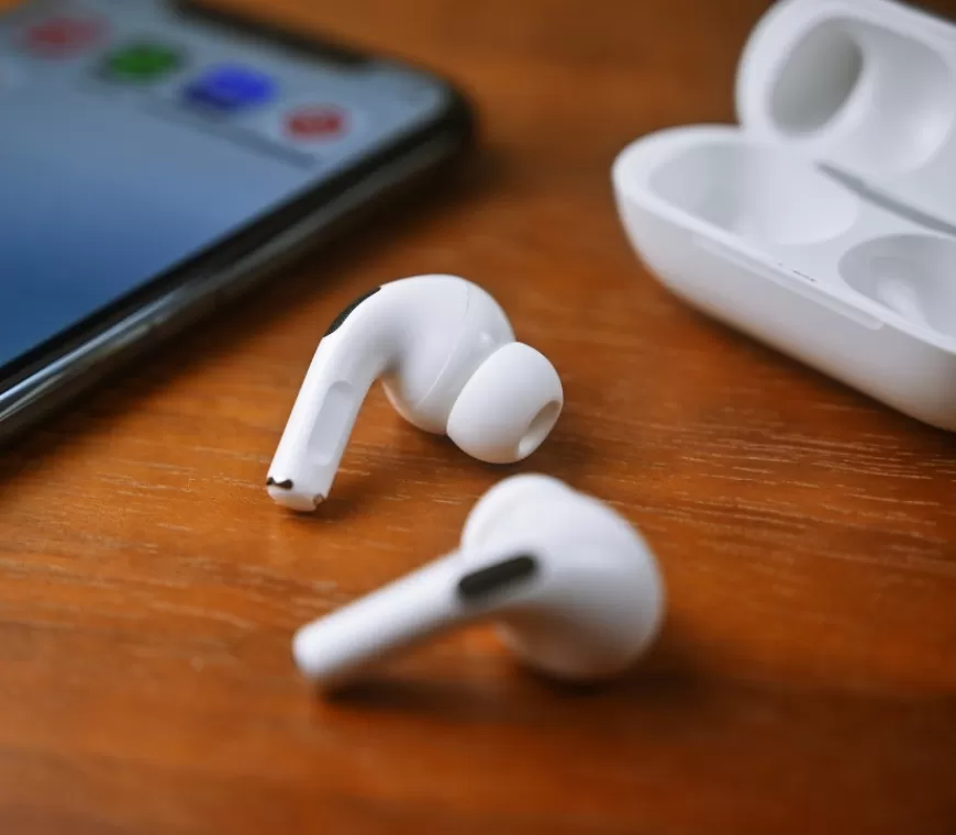 Airpods Pro Bakal Rilis Dengan Pendeteksi Detak Jantung dan Suhu Tubuh