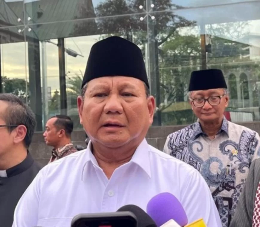 Prabowo Ingin Bikin Kampung Haji di Makkah, Ini Alasannya!