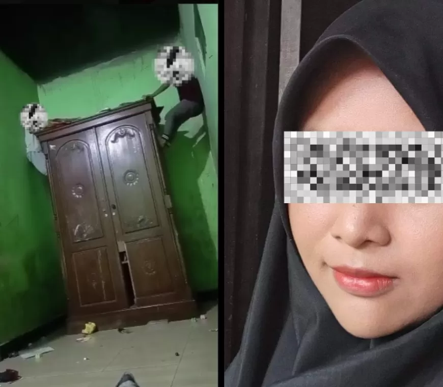 Viral Mama Muda 7 Anak dan Suami Diduga Dukun Pijat, Tingkah Laku Anak Jadi Sorotan!