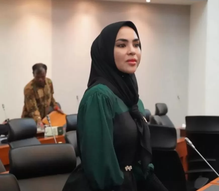 Ranny Fahd A Rafiq Kisahkan Laksamana Malahayati, Beliaulah Inspirasi Lagu Nenek Moyangku Seorang Pelaut