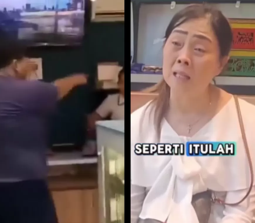 Ibu dari Anak Bos Toko Roti di Jaktim Minta Damai: Anak Saya Menangis, Takut di Penjara