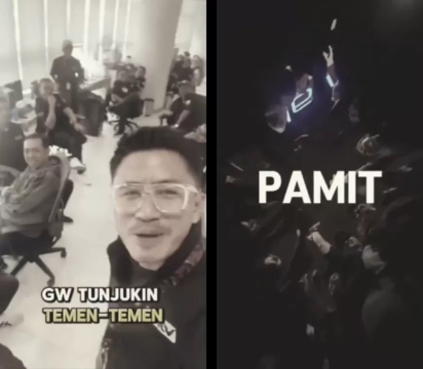 Viral Curhatan Karyawan ANTV yang Kena PHK Massal: Tanpa Disisakan Satu Orangpun