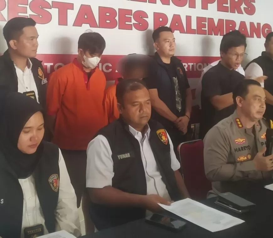 Guru Musik di Palembang Cabuli Murid yang Berusia 9 Tahun, Mata Korban Ditutup saat Mainkan Piano