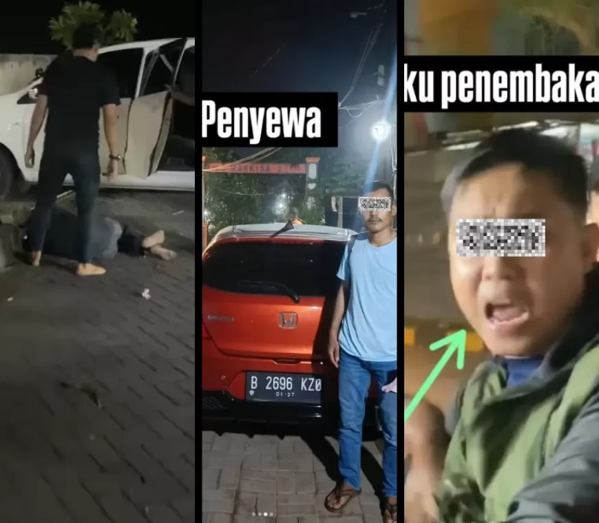 Bos Rental Ditembak Mati di Rest Area Tol Tangerang Saat Kejar Pelaku Penggelapan, Sempat Ngaku Anggota TNI