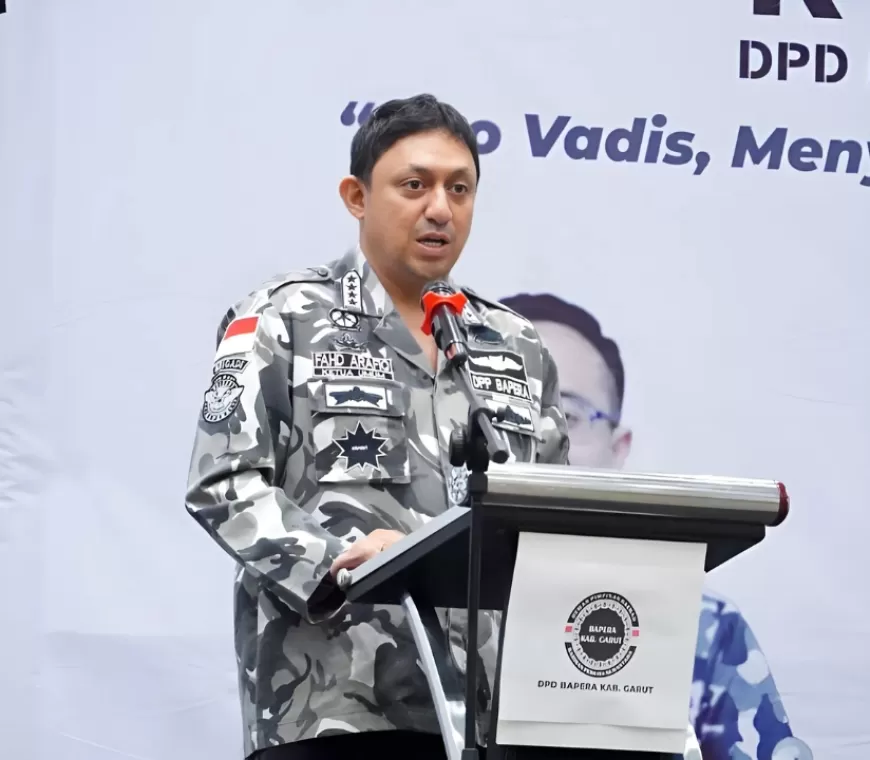 Fahd A Rafiq: Membaca Geopolitik Global dan Peran Nasionalisme Pemimpin Dunia