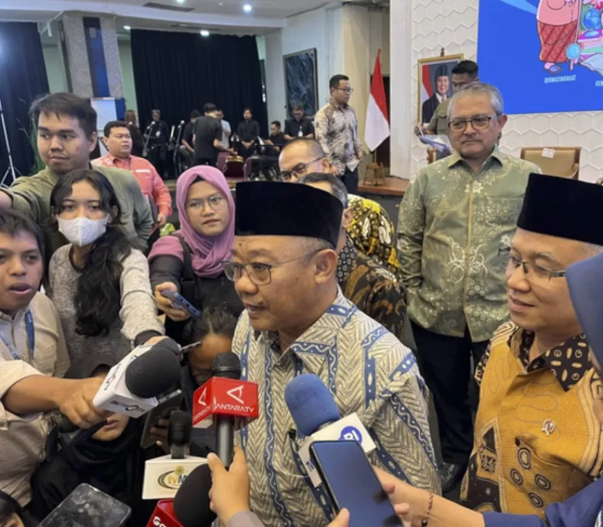 Wamendikti Tegaskan Tak Ada Rencana Libur Selama Ramadan di Kampus