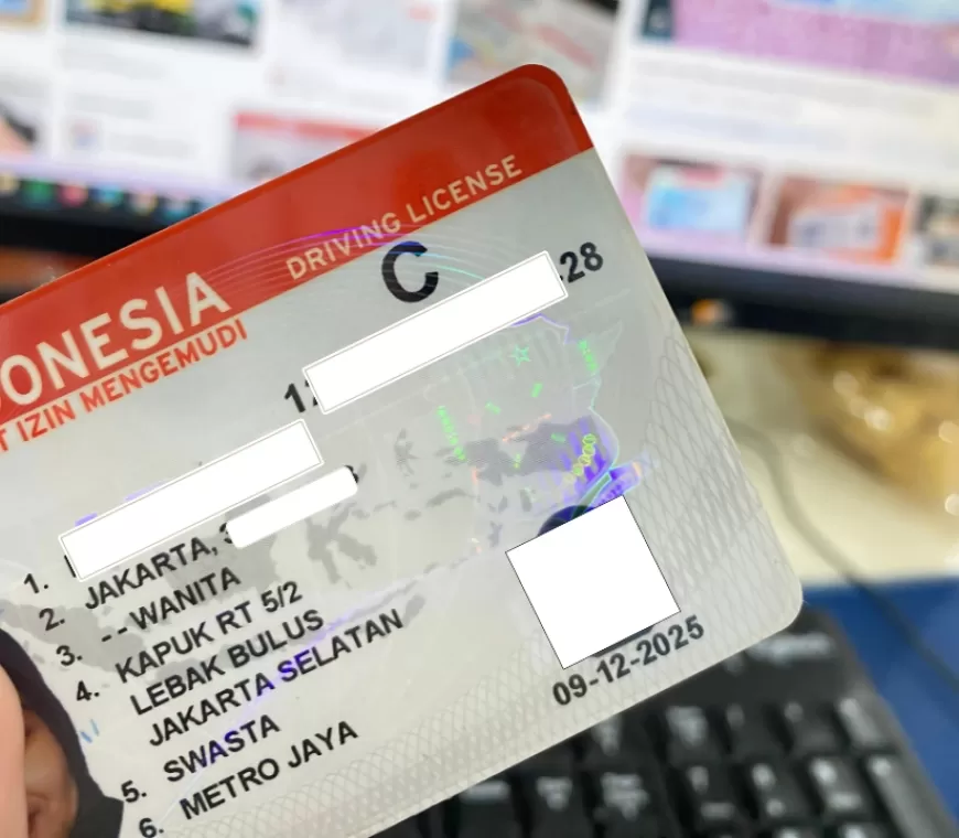 Tarif Resmi Bikin SIM per Januari 2025, Segini Rinciannya!