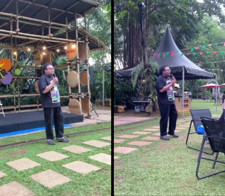 Dituding Tipu Para Artis Usai Pinjam Uang, Fico Fachriza Jadikan Bahan Materi Stand Up Comedy: Ini Duit Nikita Willy