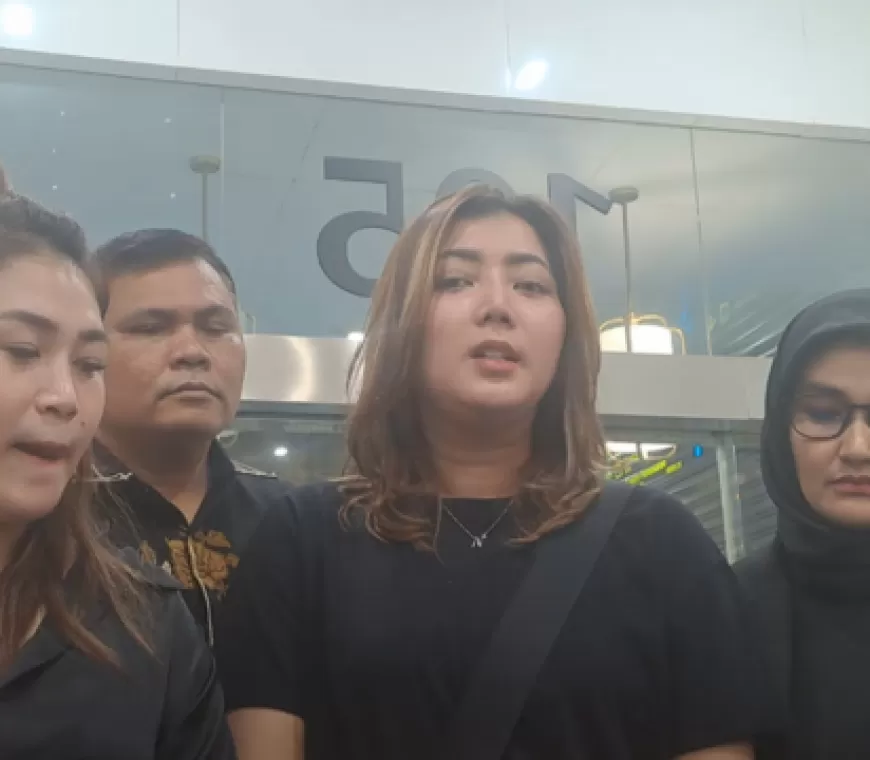 Pratiwi Noviyanthi Melayat ke Rumah Duka Alvin Lim, Akui Sudah Memaafkan