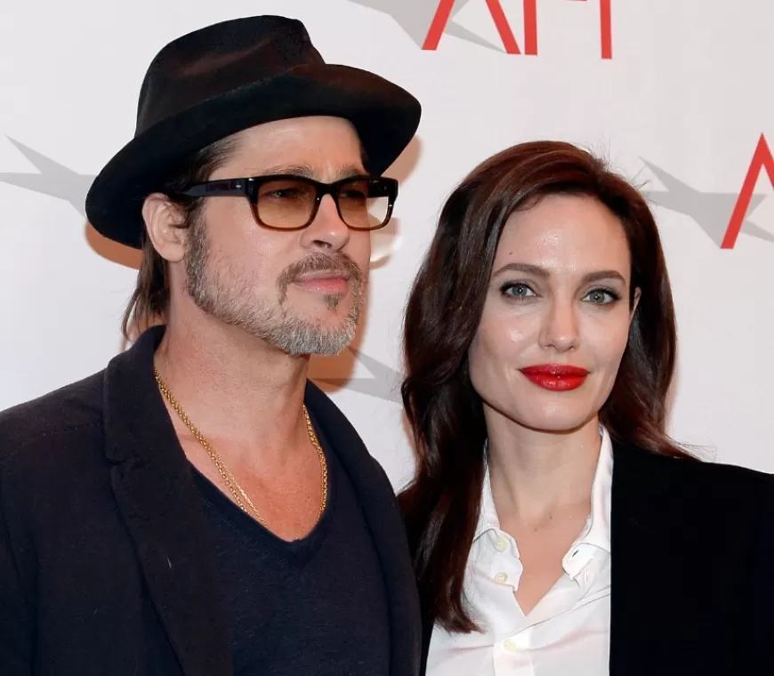 Setelah 8 Tahun Drama Perceraian, Brad Pitt dan Angelina Jolie Akhirnya Resmi Berpisah