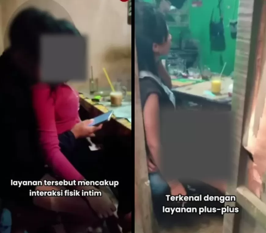 Viral Warung Plus-Plus Kopi di Malang Digerebek Satpol PP