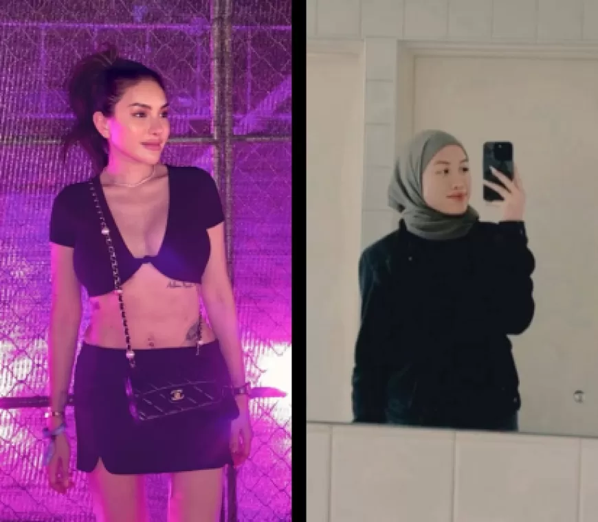 Sahabat Nikita Mirzani Ungkap Lolly Dulu Sering Pulang Tapi Dilarang Masuk