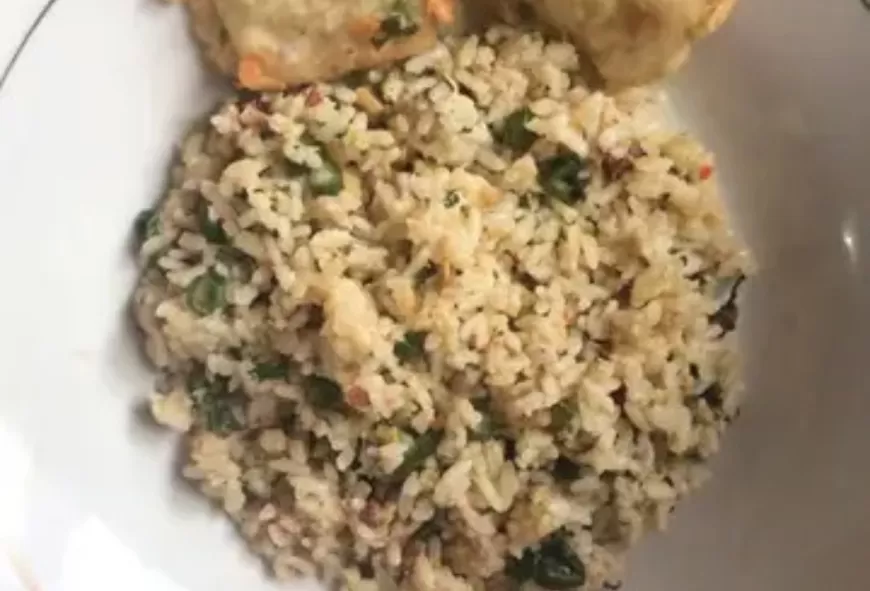 Nasi Megono