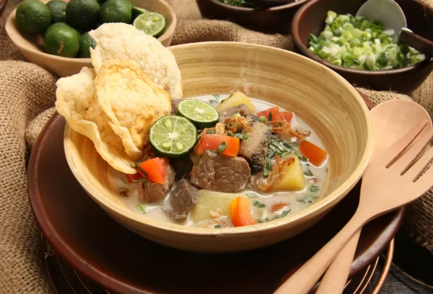 Soto Betawi