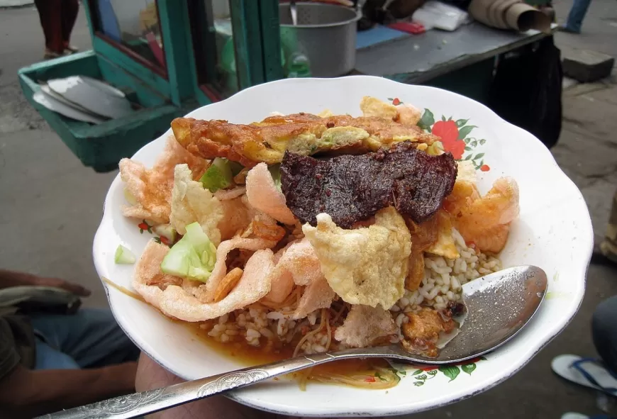 Nasi Ulam