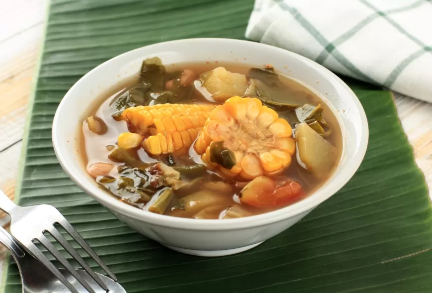 Sayur Asem Betawi