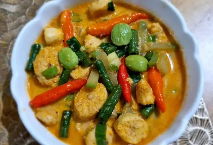 Sayur Besan