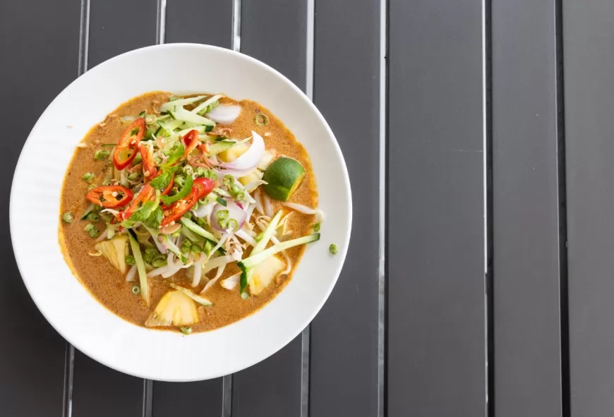 Laksa Betawi