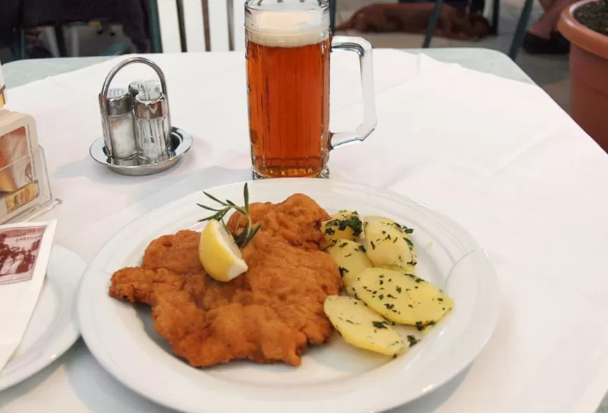  Wiener Schnitzel