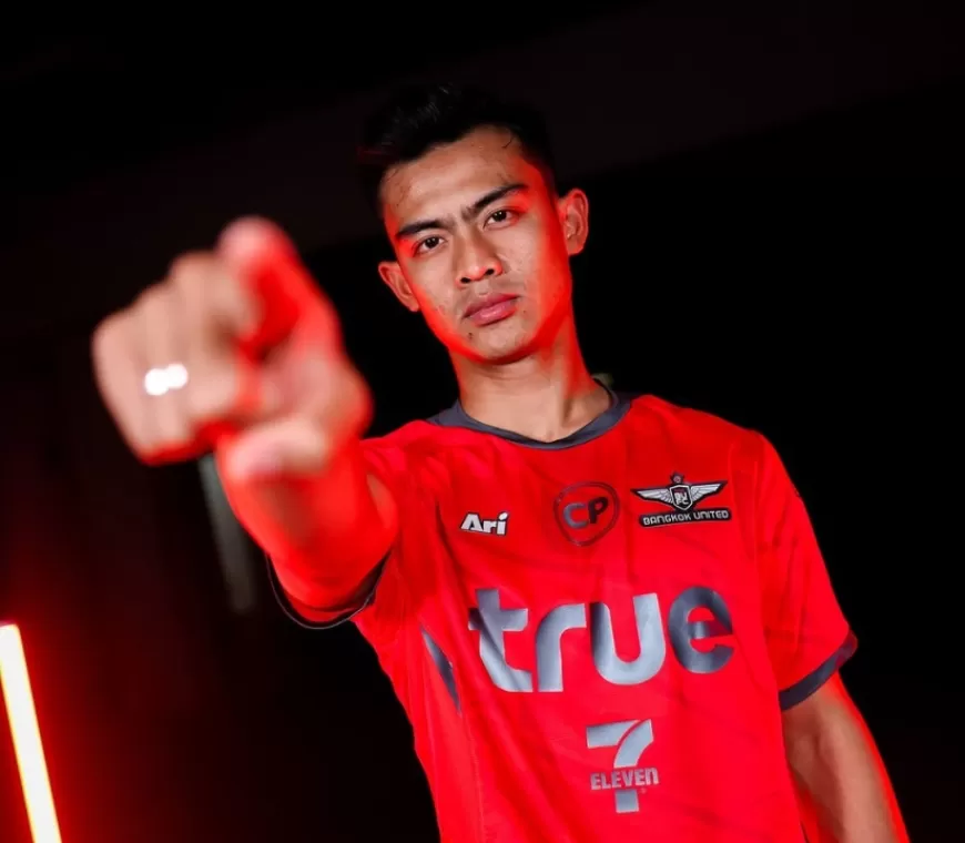 Pratama Arhan Resmi Gabung dengan Klub Liga Thailand, True Bangkok United!