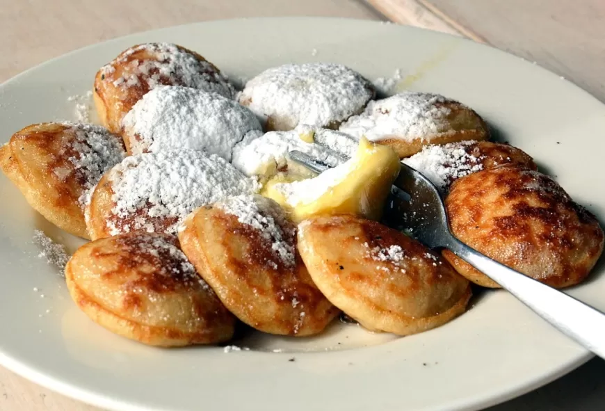 Poffertjes 