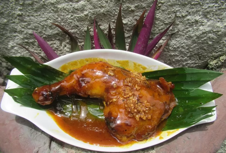 Chicken Inasal