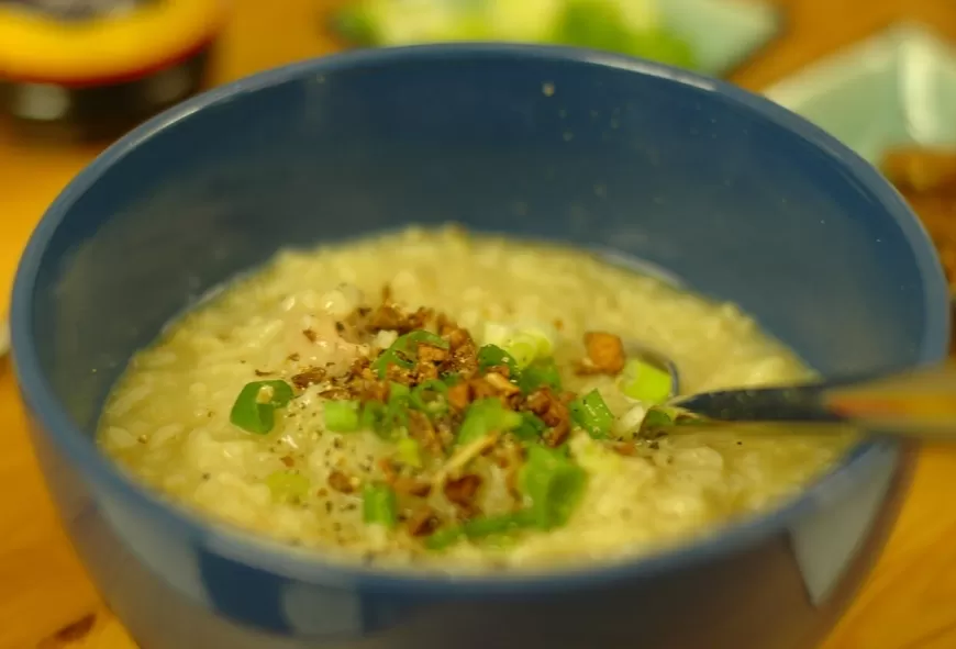 Arroz Caldo