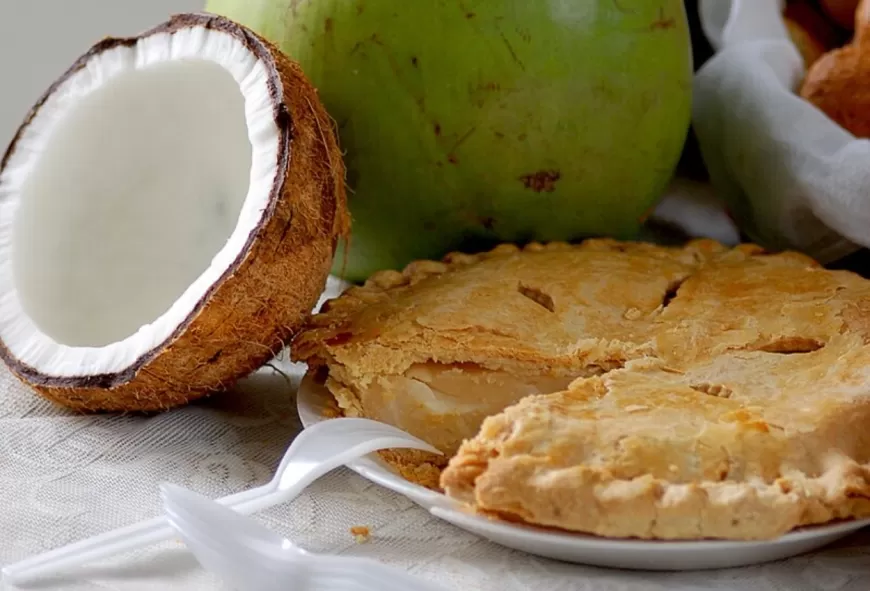 Buko Pie