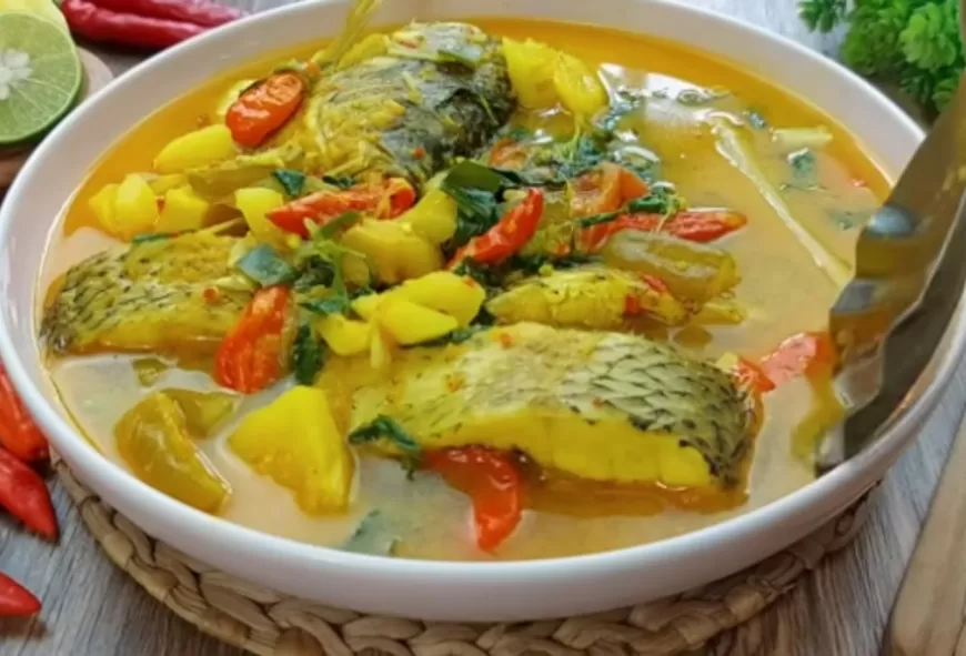 Pindang Ikan