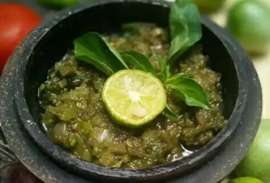 Sambal Cibiuk