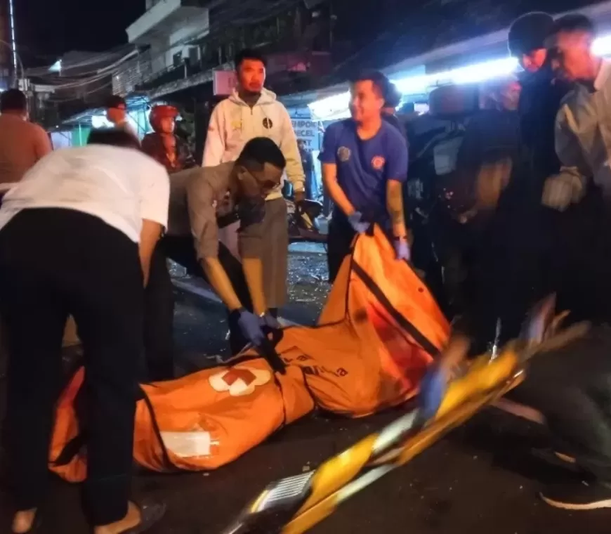 Kecelakaan Bus Pariwisata di Kota Batu Tewaskan 4 Orang dan 10 Luka-luka, Salah Satunya Korban Meninggal Bayi Berusia 20 Bulan