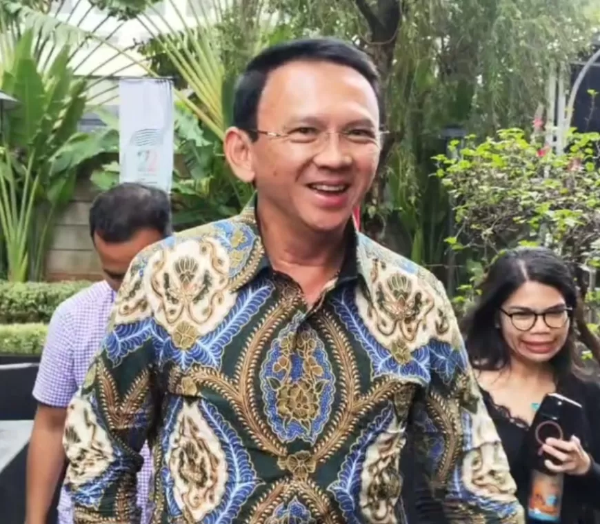 KPK Panggil Ahok Sebagai Saksi dalam Dugaan Korupsi LNG di Pertamina