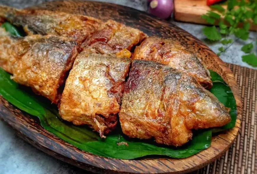 Otak-Otak Bandeng