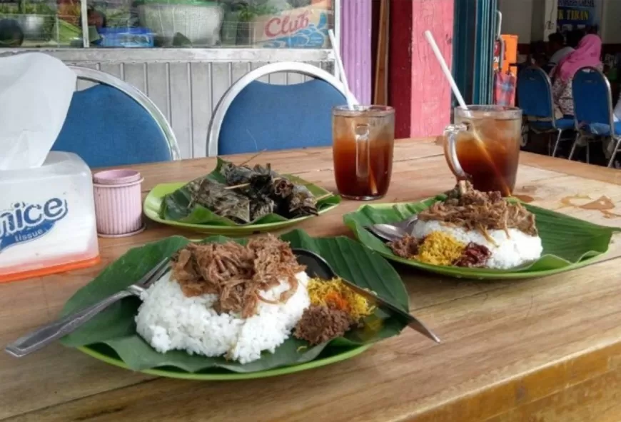 Nasi Krawu